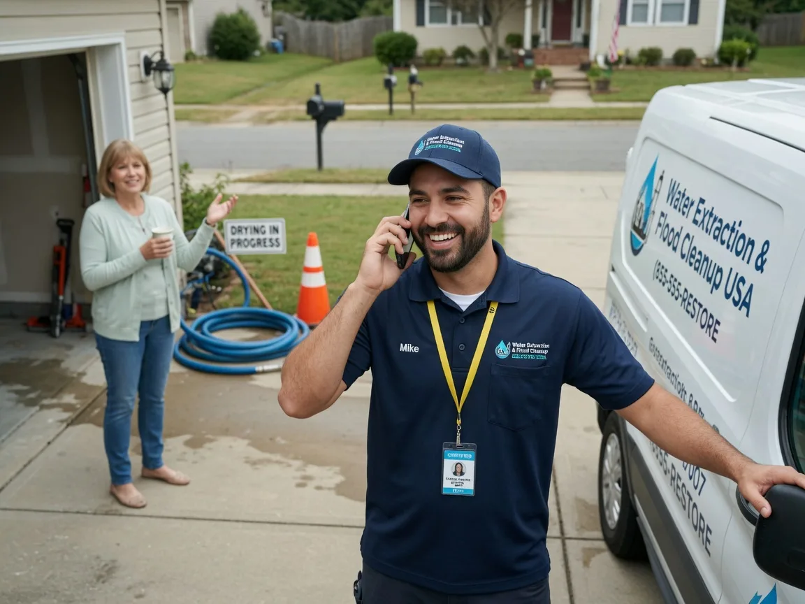 Emergency Water Extraction Woodville, WI FAQs